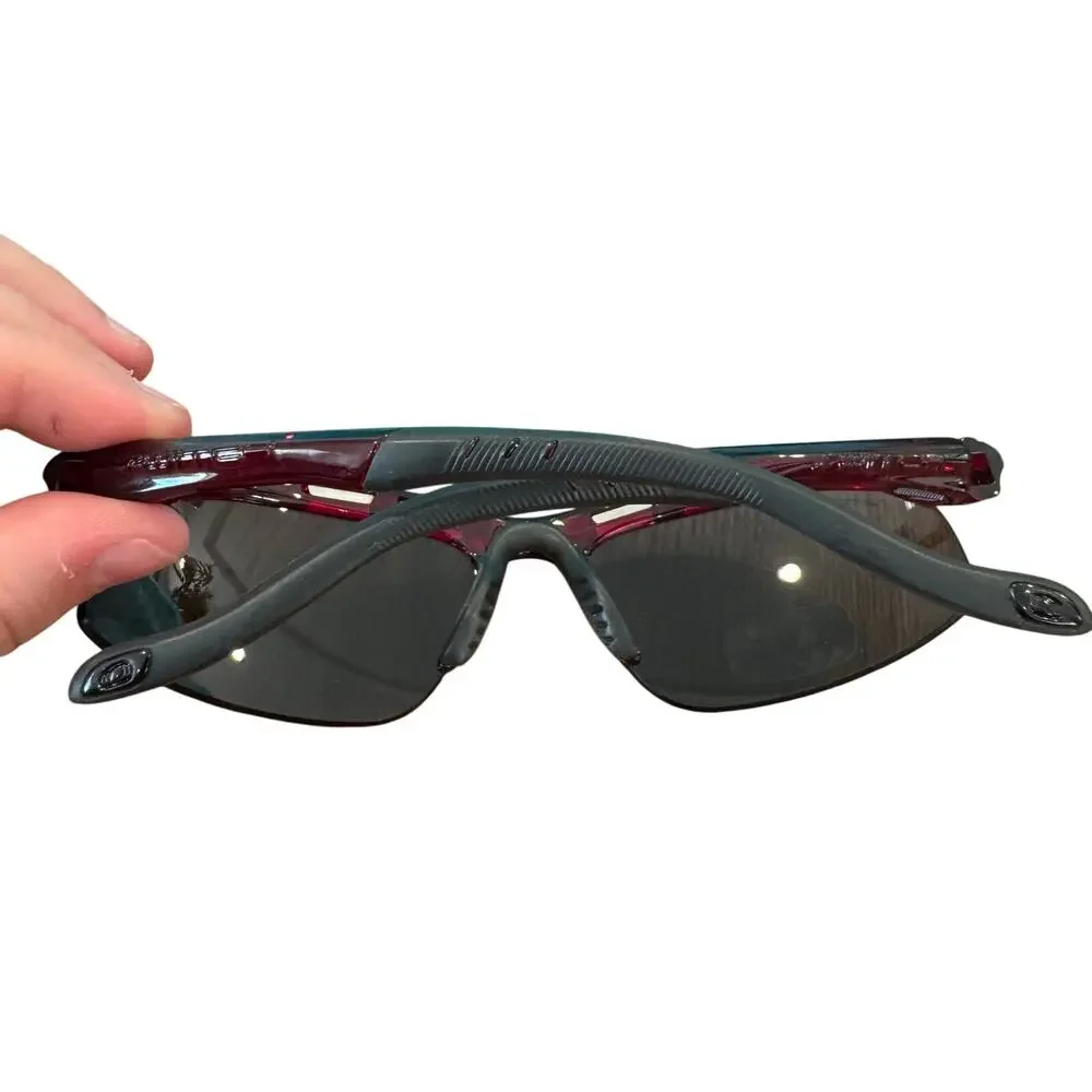 NWOT Switch Sunglasses TENAYA Translucent Red